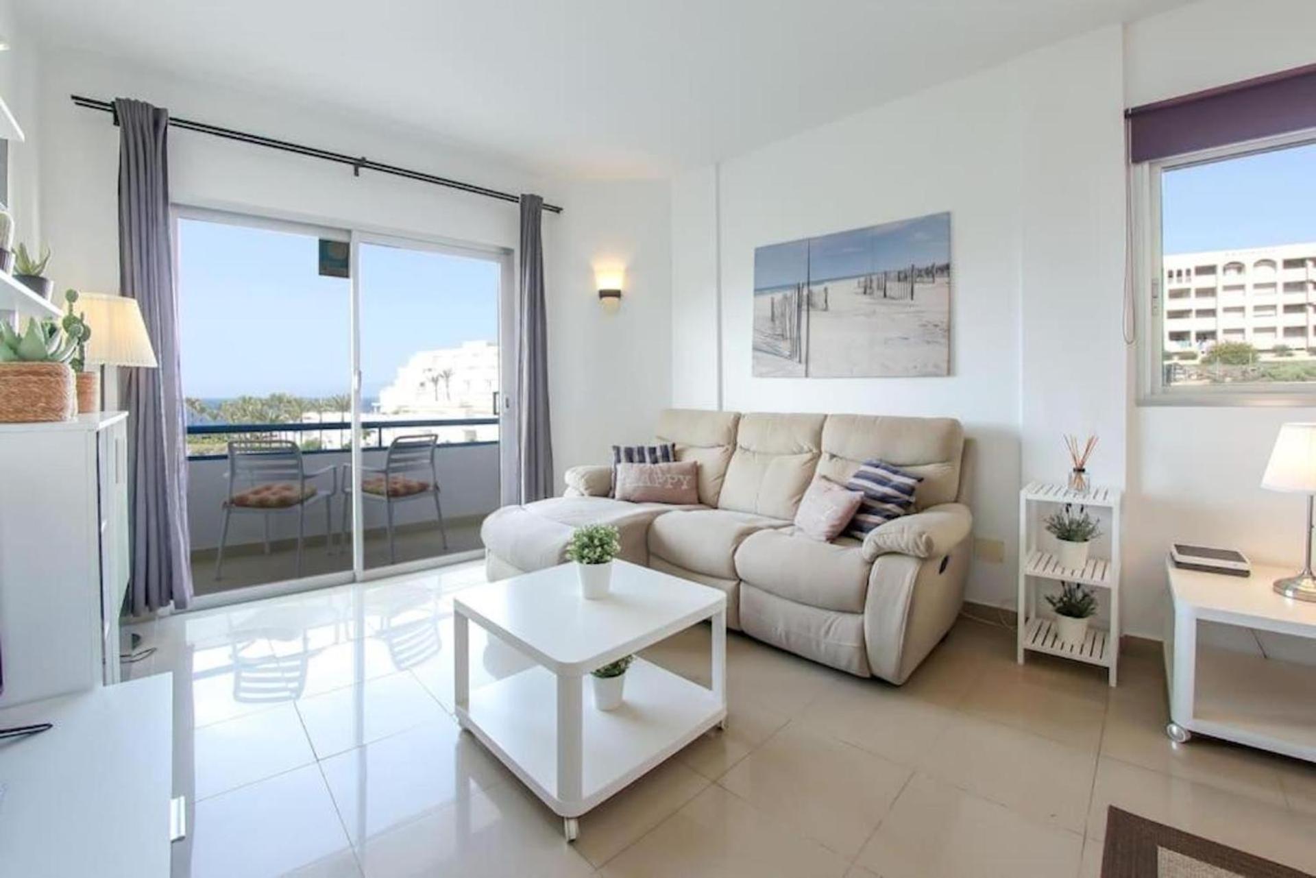 Amazing 2 Bedroom Flat With Beachfront And Pool, Paraiso Del Sur A306 Playa Paraiso  Ngoại thất bức ảnh
