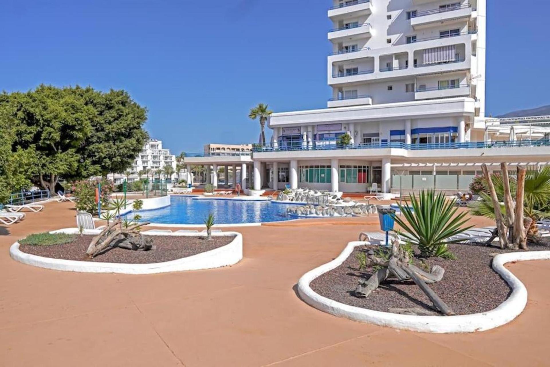 Amazing 2 Bedroom Flat With Beachfront And Pool, Paraiso Del Sur A306 Playa Paraiso  Ngoại thất bức ảnh