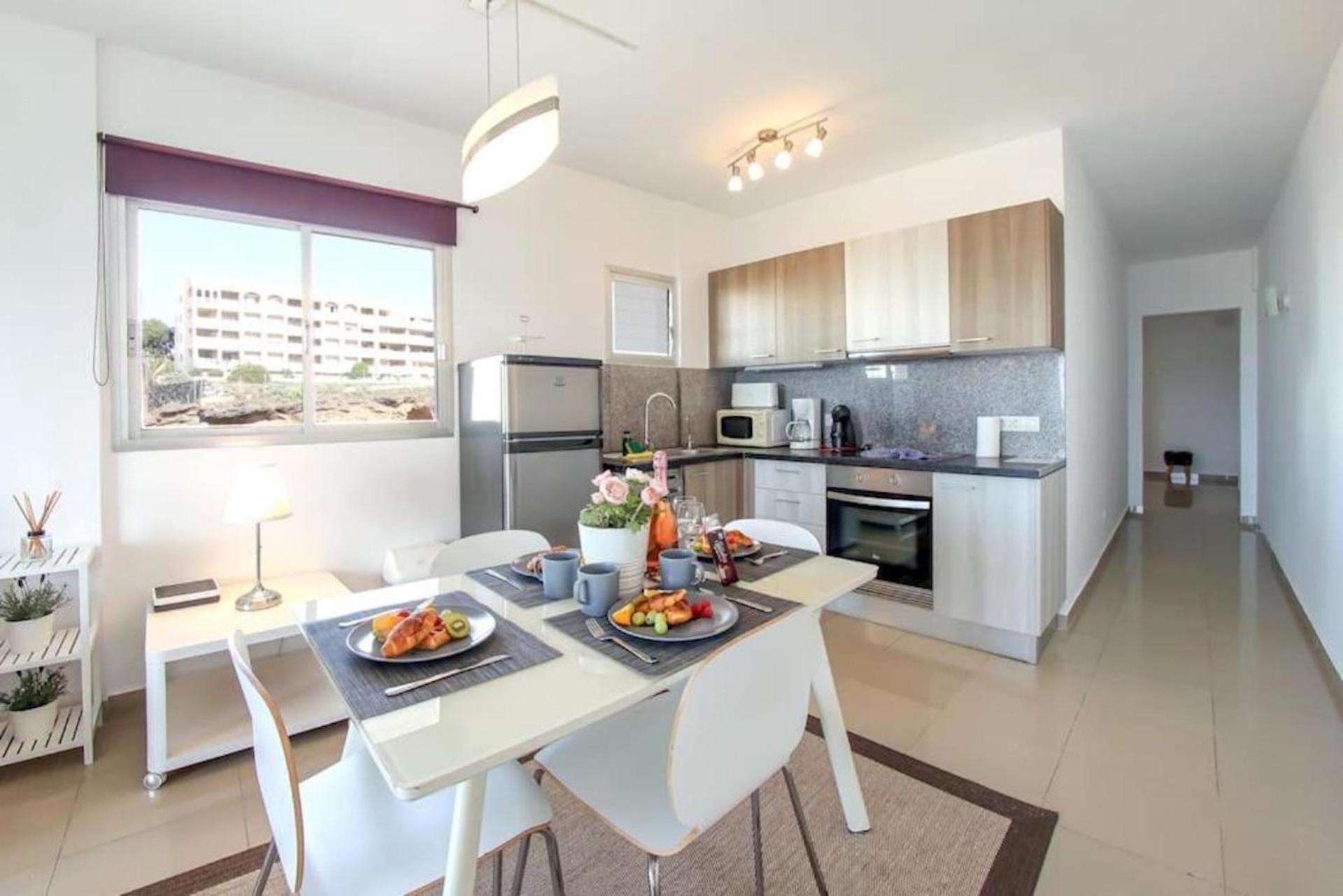 Amazing 2 Bedroom Flat With Beachfront And Pool, Paraiso Del Sur A306 Playa Paraiso  Ngoại thất bức ảnh