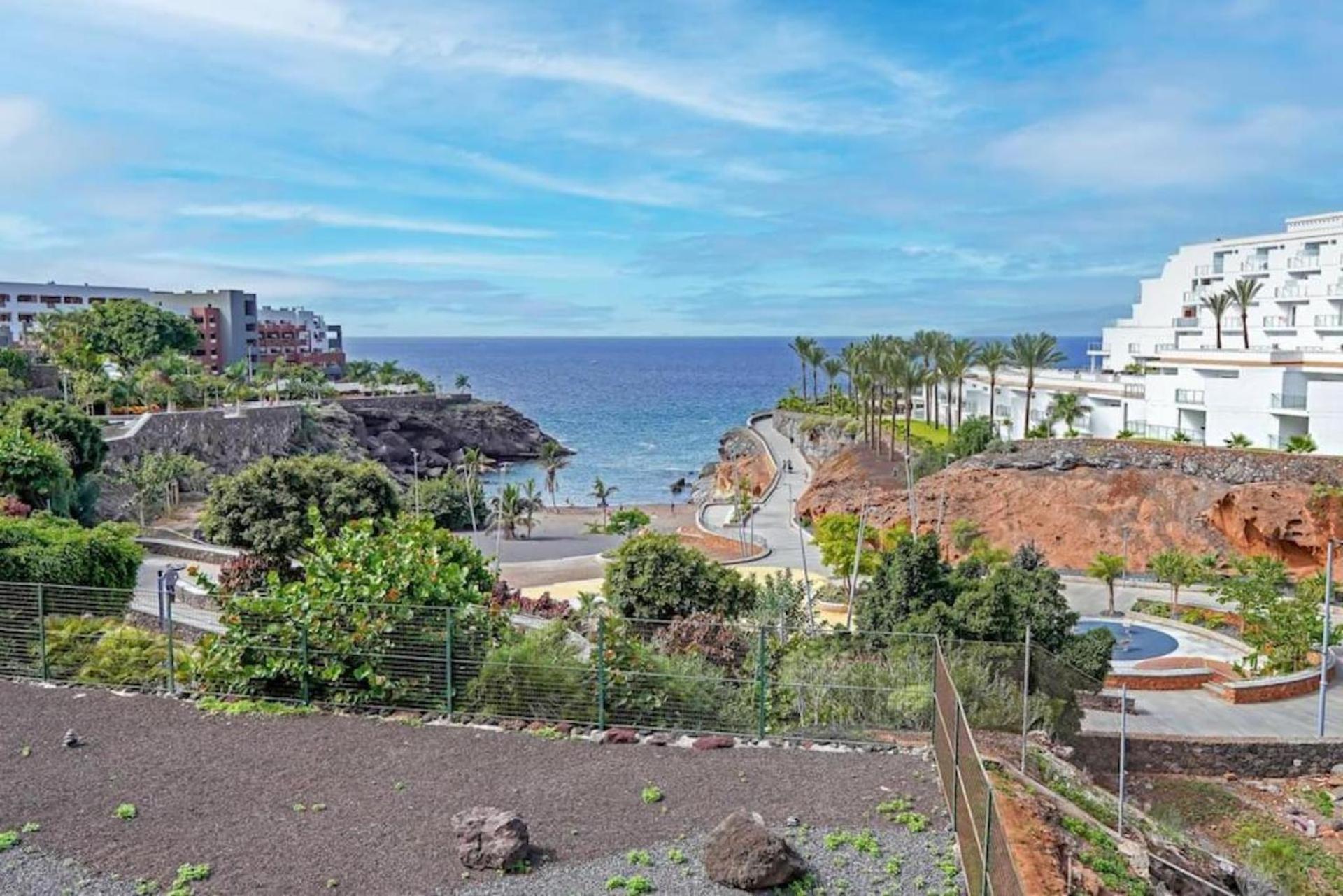 Amazing 2 Bedroom Flat With Beachfront And Pool, Paraiso Del Sur A306 Playa Paraiso  Ngoại thất bức ảnh