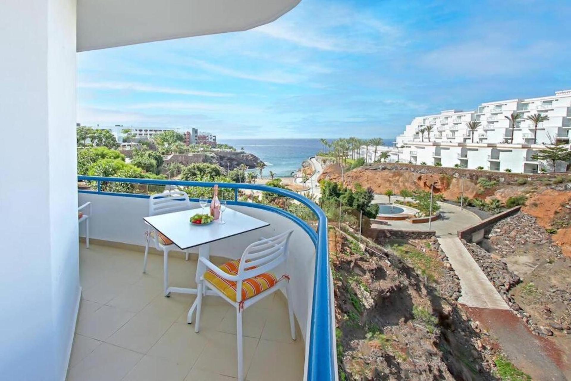 Amazing 2 Bedroom Flat With Beachfront And Pool, Paraiso Del Sur A306 Playa Paraiso  Ngoại thất bức ảnh