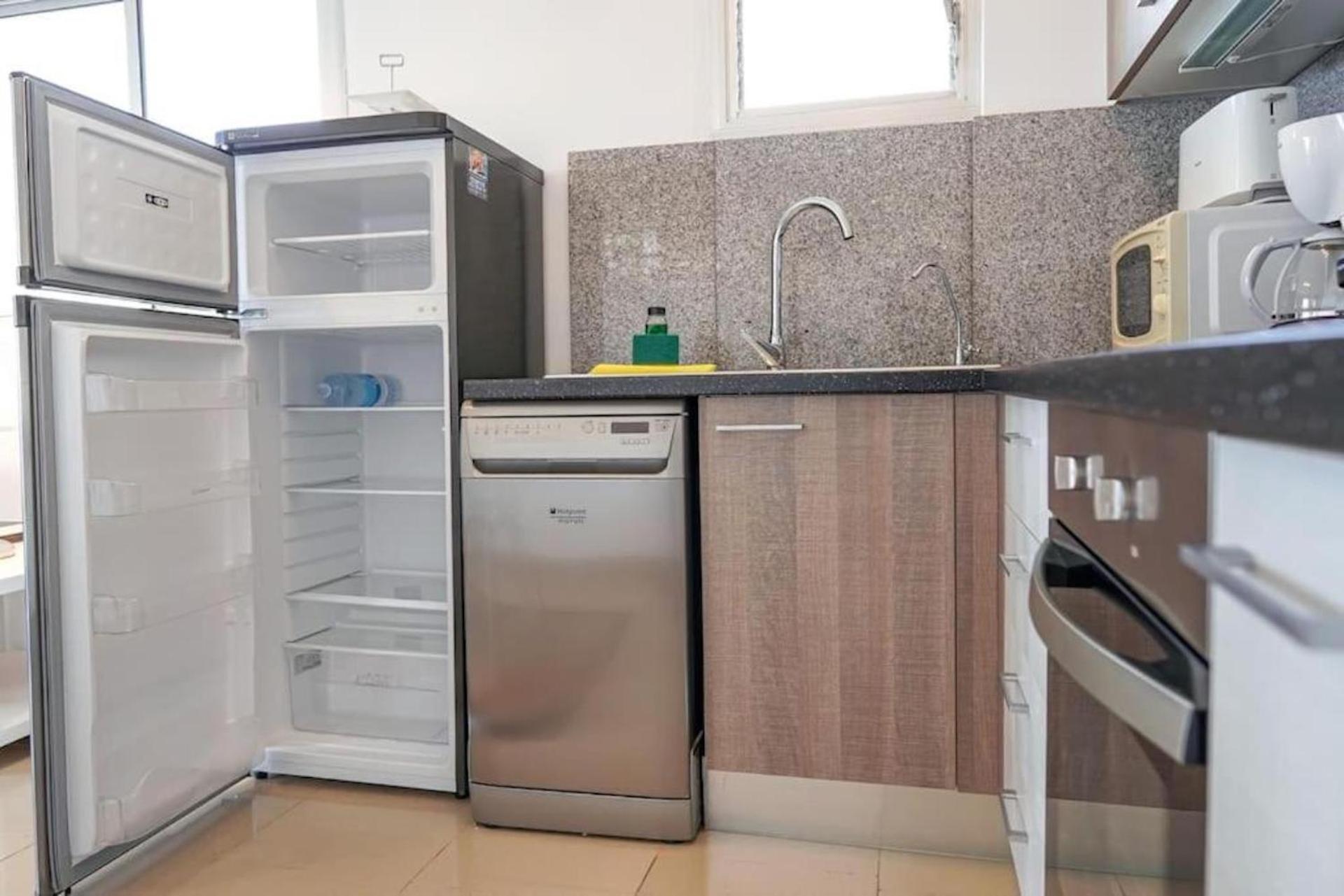 Amazing 2 Bedroom Flat With Beachfront And Pool, Paraiso Del Sur A306 Playa Paraiso  Ngoại thất bức ảnh