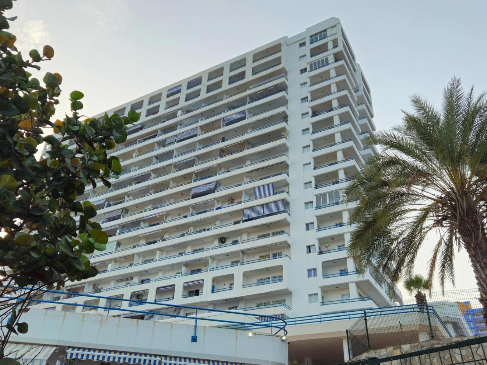 Amazing 2 Bedroom Flat With Beachfront And Pool, Paraiso Del Sur A306 Playa Paraiso  Ngoại thất bức ảnh