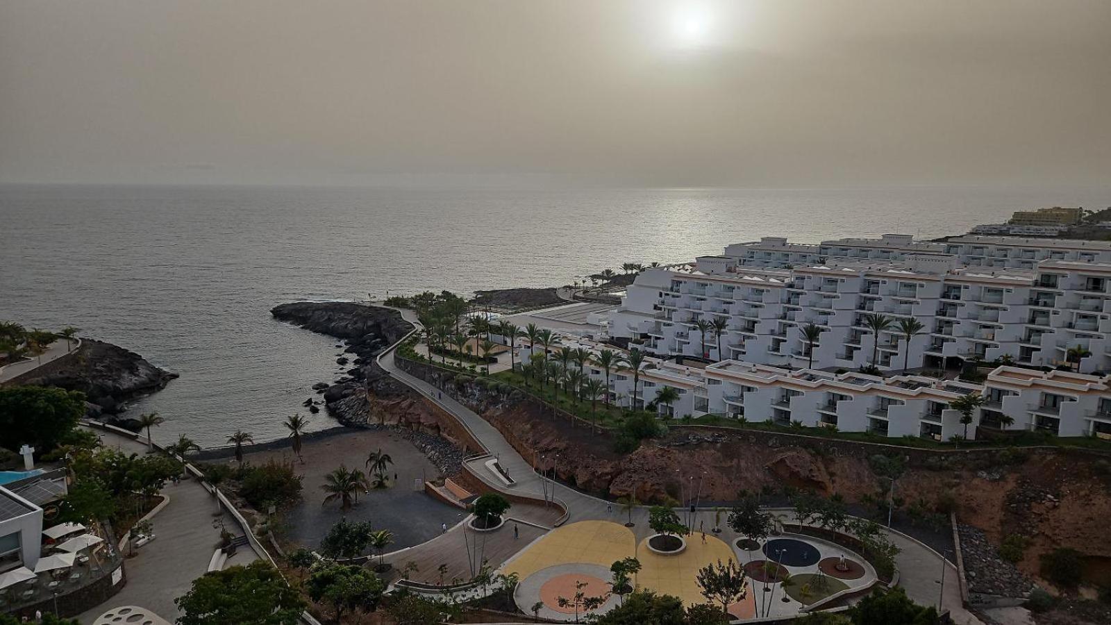 Amazing 2 Bedroom Flat With Beachfront And Pool, Paraiso Del Sur A306 Playa Paraiso  Ngoại thất bức ảnh